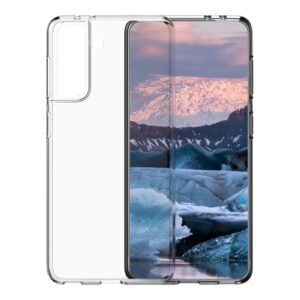 dbramante1928 Greenland - Tampa posterior para telemóvel - plástico - claro - para Samsung Galaxy S21 5G