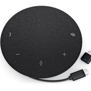 Dell Pro Plus SL525 - Altifalante mãos livres - bluetooth - sem fios, com cabo - cancelamento de ruído activo - USB-C - Certificado para Microsoft Teams, Certificação Zoom