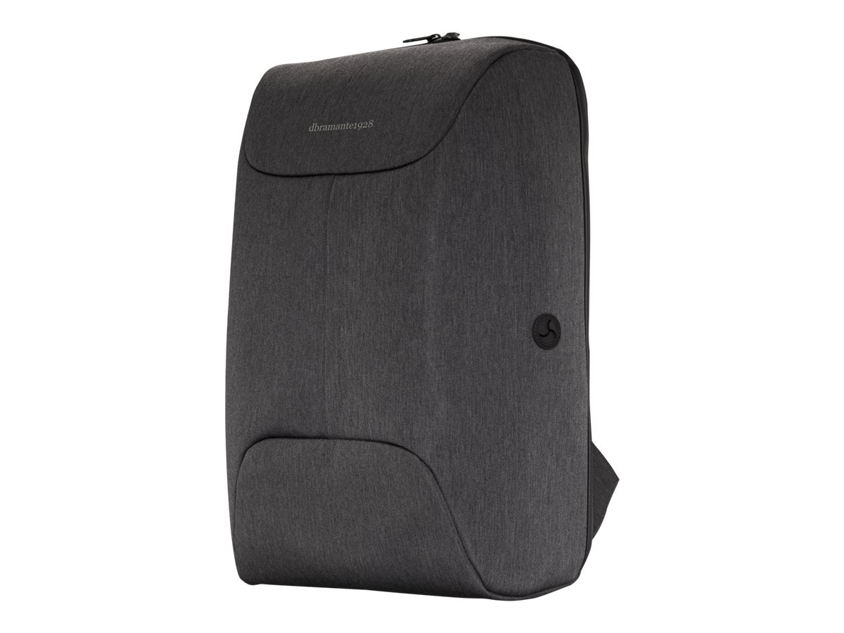 dbramante1928 Charlottenborg - Estojo para notebook - 16" - carvão vegetal