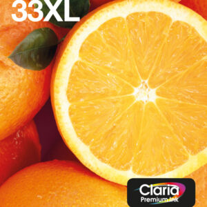 Epson 33XL Multipack - Pack de 5 - XL - preto, amarelo, azul cyan, magenta, preto foto - original - tinteiro - para Expression Home XP-635, 830, Expression Premium XP-530, 540, 630, 635, 640, 645, 830, 900