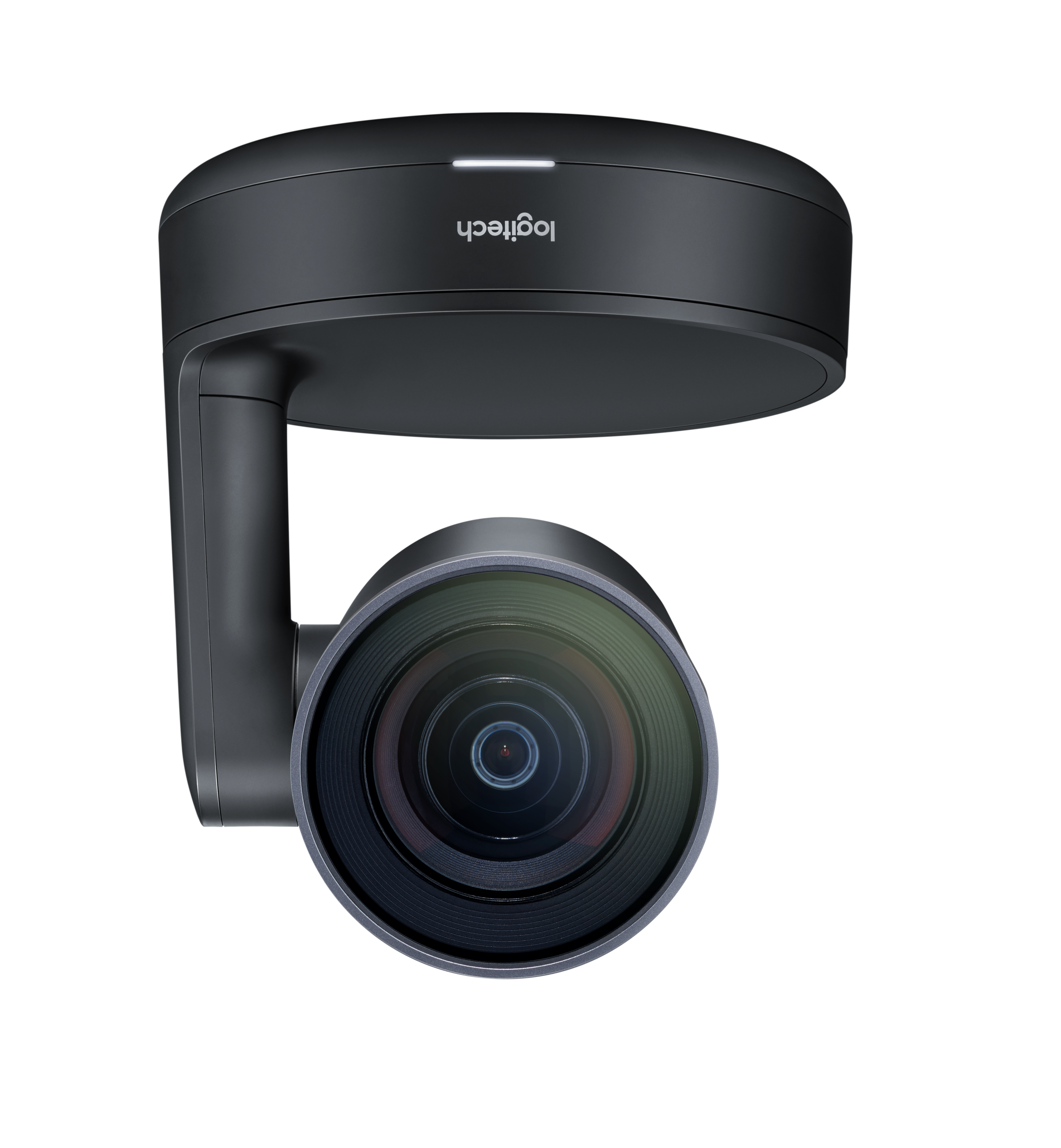 Logitech Rally - Câmara de conferência - PTZ - a cores - 3840 x 2160 - motorizado - USB 3.0