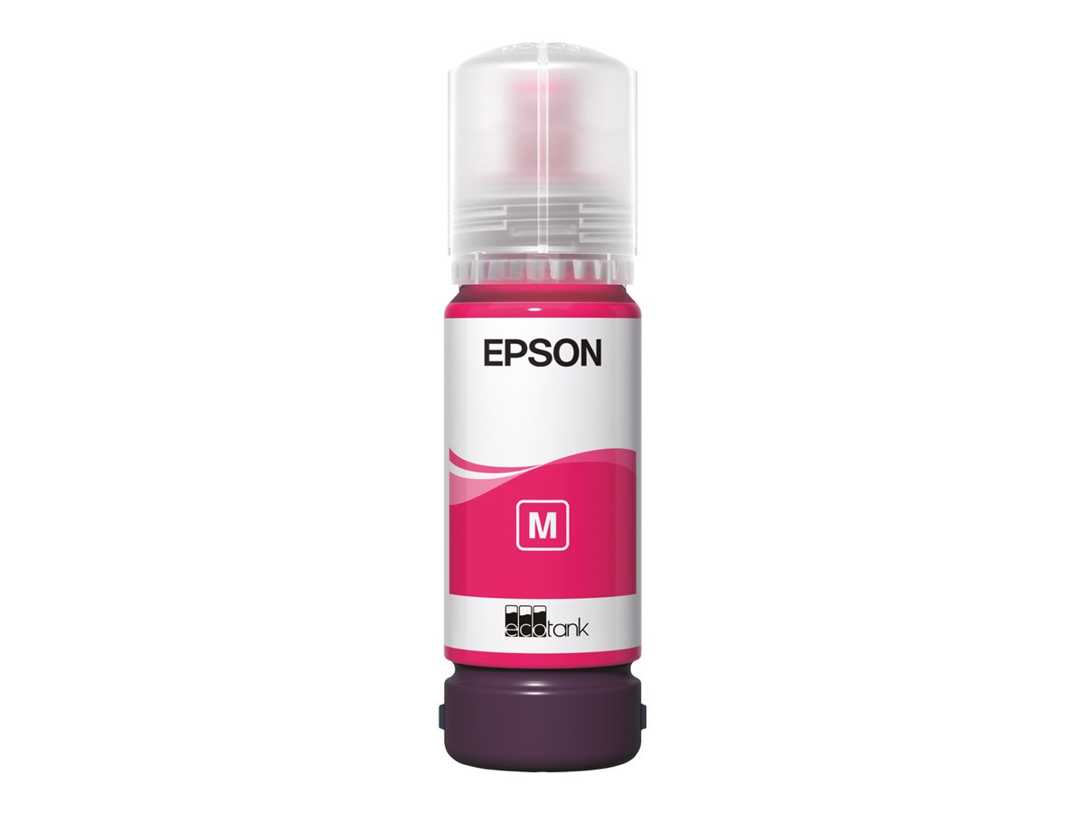 Epson EcoTank 107 - magenta - original - recarga de tinta - Image 3
