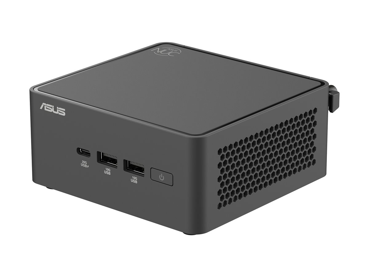 ASUS NUC 15 Pro Tall Kit RNUC15CRHC700000 - Barebone - Image 3
