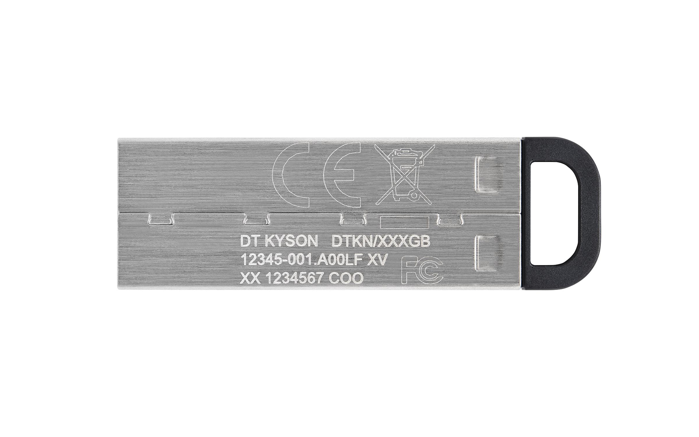 Kingston DataTraveler Kyson - Drive flash USB - 64 GB - USB 3.2 Gen 1 - Image 2