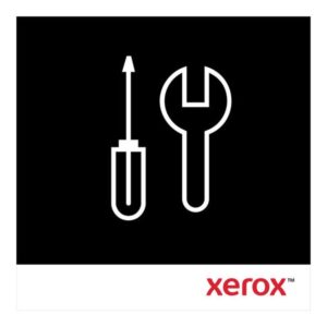 Xerox - Contrato de serviço alargado (extensão) - peças e mão de obra (para impressoras e máquinas de escritório multifuncionais) - 2 anos (2º e 3º ano) - no local - para Xerox C235, C235/DNI, C235V_DNIUK