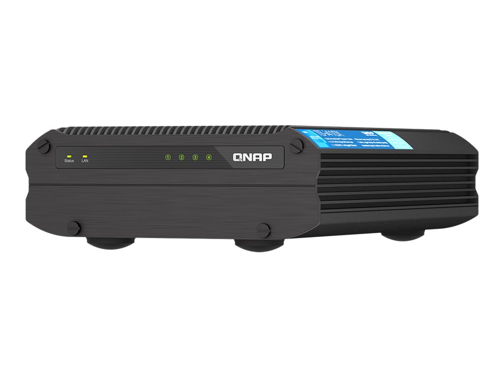 QNAP TS-i410X - servidor NAS