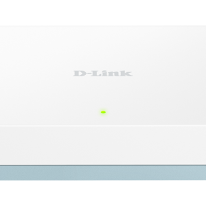 D-Link DGS 1008D - Interruptor - sem gestão - 8 x 10/100/1000 - desktop