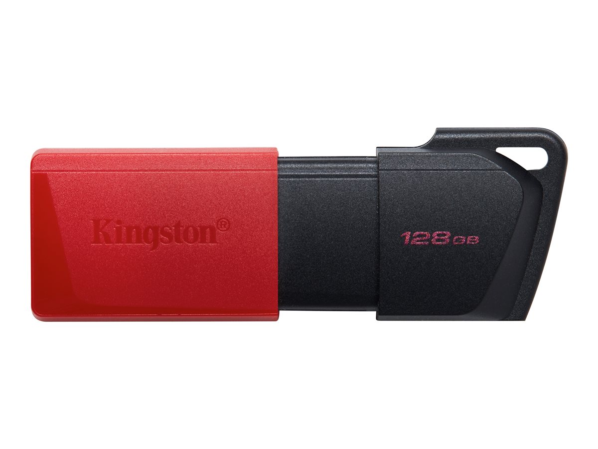Kingston DataTraveler Exodia M - drive flash USB - 128 GB