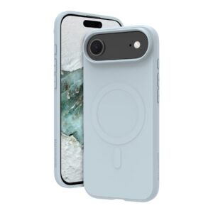 dbramante1928 Greenland Pro - Tampa posterior para telemóvel - compatibilidade MagSafe - plástico - Geleira - para Apple iPhone Air