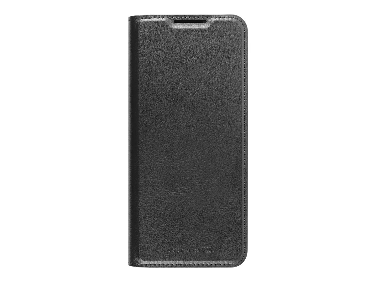dbramante1928 Oslo - Capa flip cover para telemóvel - poliuretano (PU), plástico - preto - para Samsung Galaxy A05s
