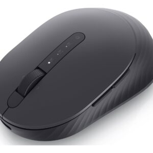 Dell Premier MS7421W - Rato - óptico - 7 botões - sem fios - 2.4 GHz, Bluetooth 5.0 - receptor sem fio USB - preto grafite - com 3 years NBD Advance Exchange
