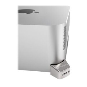 Compulocks Mac Studio T-slot Ledge Lock Adapter - Adaptador de trava de ranhura de segurança - para Apple Mac Studio