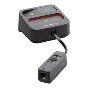 Poly MDA105 QD - Aparelho de telefone / selector de fones - USB-A - Replaces Poly SKU 205255-11