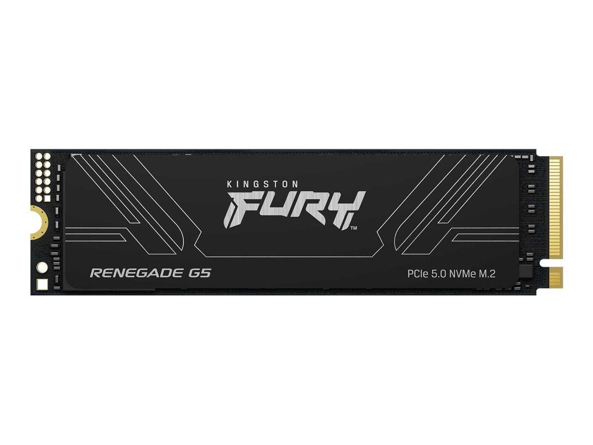 Kingston FURY Renegade G5 - SSD - 2 TB - interna - M.2 2280 - PCI Express 5.0 x4 (NVMe)