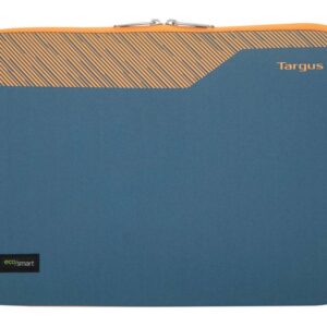 Targus Pulse - Protector para notebook - EcoSmart - 13" - 14" - azul