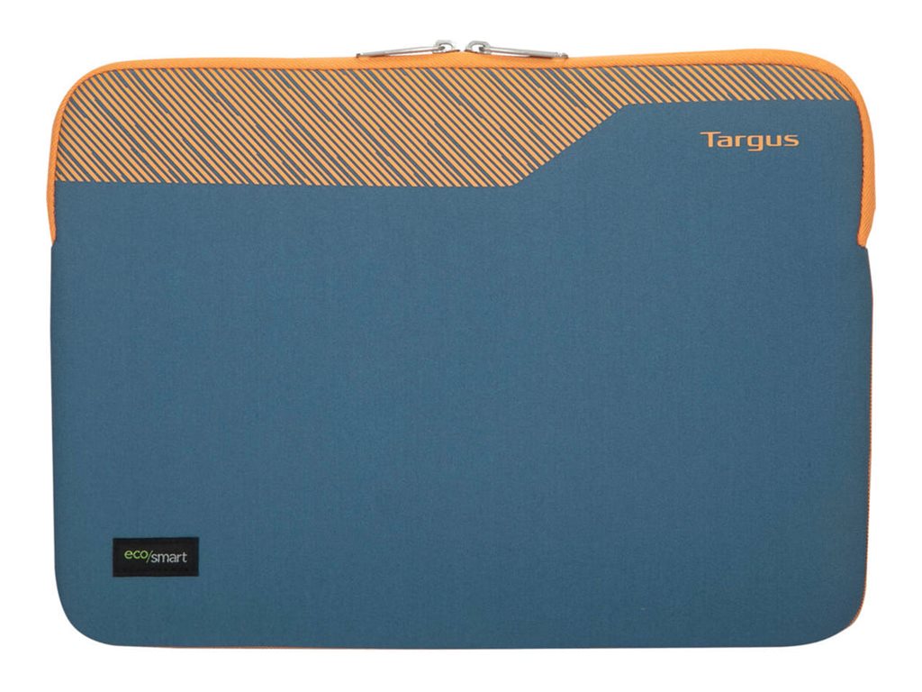 Targus Pulse - Protector para notebook - EcoSmart - 13" - 14" - azul