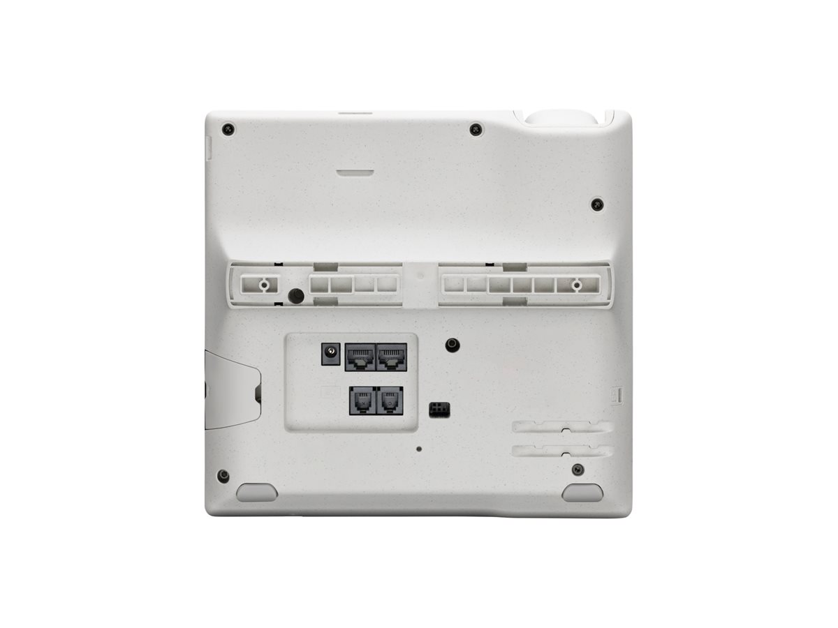 Poly Edge E450 - Telefone VoIP com identificação do chamador/chamada em espera - Image 3