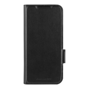 dbramante1928 Oslo Pro - Capa flip cover para telemóvel - poliuretano (PU), plástico - preto - para Google Pixel 9A