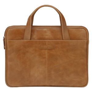 dbramante1928 Silkeborg - Estojo para notebook - 2ª geração - 13" - creme dourado