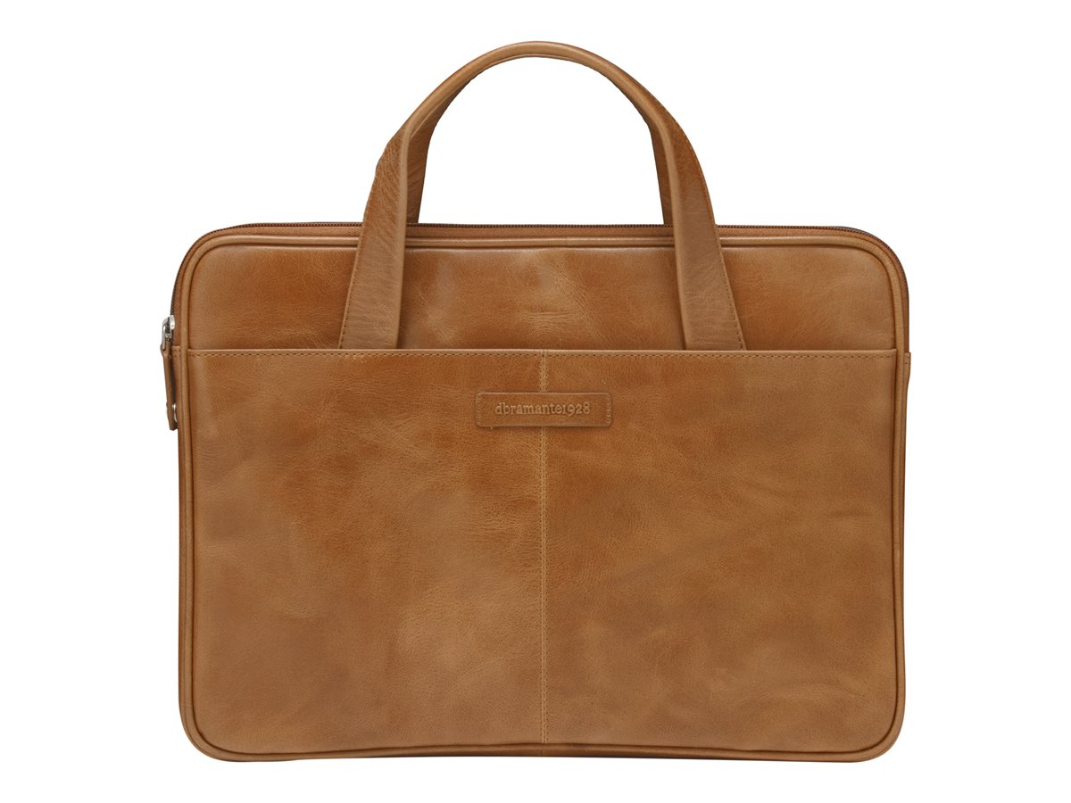 dbramante1928 Silkeborg - Estojo para notebook - 2ª geração - 13" - creme dourado