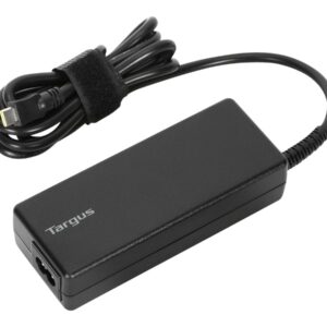 Targus - Adaptador de alimentação - 100 Watt - PD (USB-C) - preto