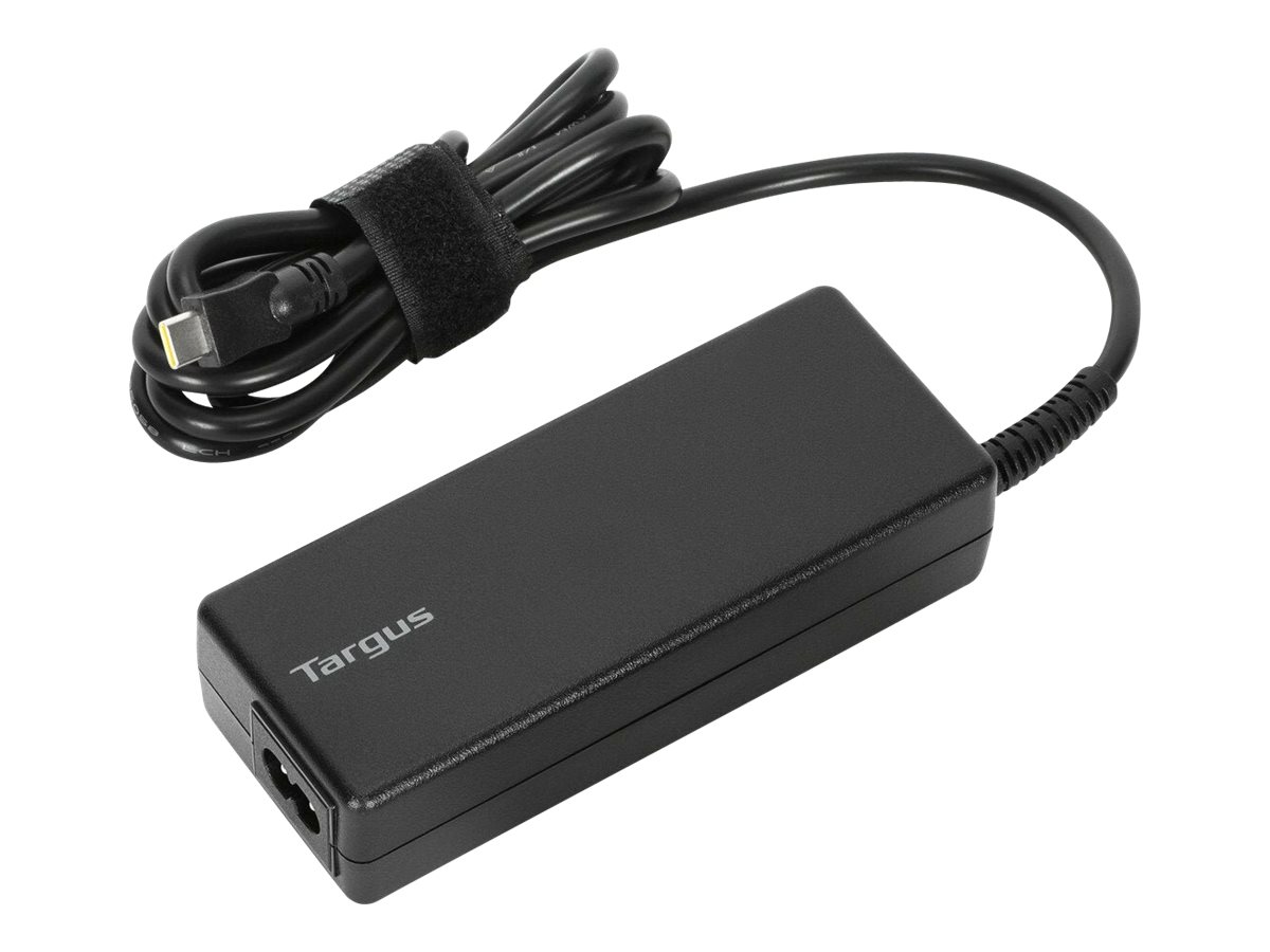Targus - Adaptador de alimentação - 100 Watt - PD (USB-C) - preto