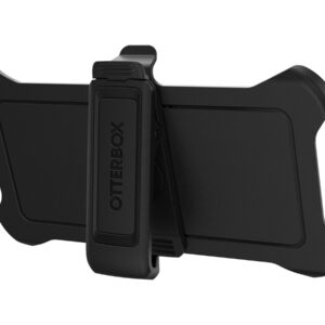 OtterBox Defender Series - Bolsa com coldre para telemóvel - policarbonato - preto - para Samsung Galaxy S26