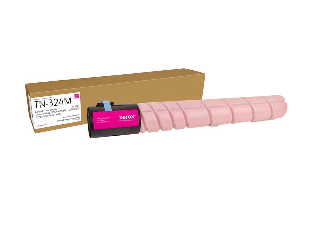 Everyday - Magenta - compatível - remanufacturado - cartucho de toner (opção para: Konica Minolta A8DA330) - programa de devolução Green World Alliance