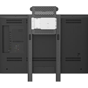 Logitech - Kit de montagem de vídeo-conferência - para Logitech RoomMate, Room Solution Base Bundle