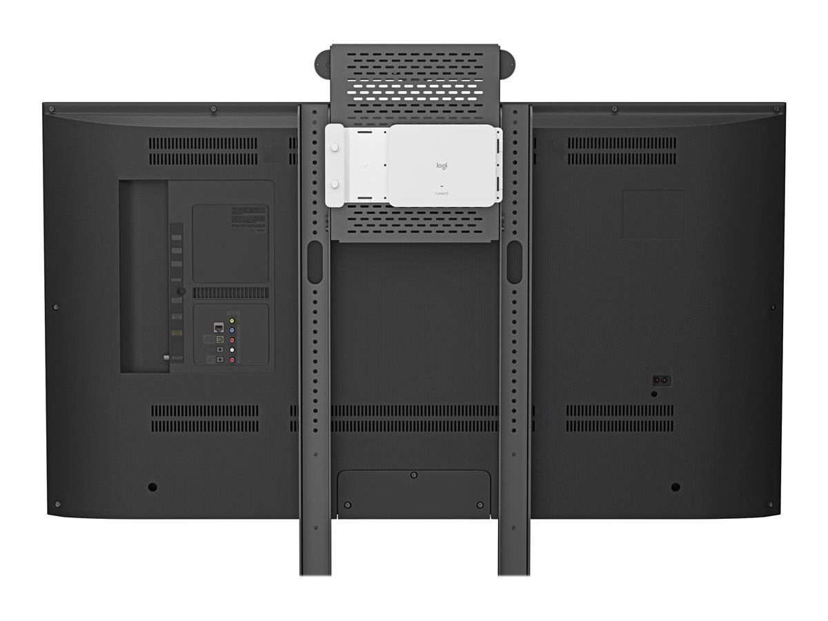 Logitech - Kit de montagem de vídeo-conferência - para Logitech RoomMate, Room Solution Base Bundle