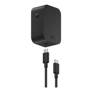 Microsoft - Adaptador de corrente USB-C - 45 Watt