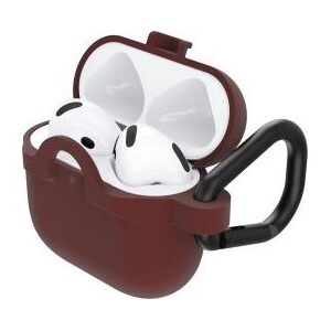 OtterBox - Capa da caixa para estojo de carregamento de auriculares sem fios - bem vermelho - para Apple AirPods 4