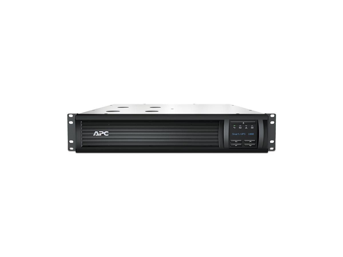 APC Smart-UPS 1000VA LCD RM - UPS (montável em bastidor) - AC 220/230/240 V - Image 2