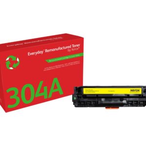 Everyday - amarelo - compatível - cartucho de toner (opção para: Canon CRG-118Y, Canon GPR-44Y, HP CC532A)