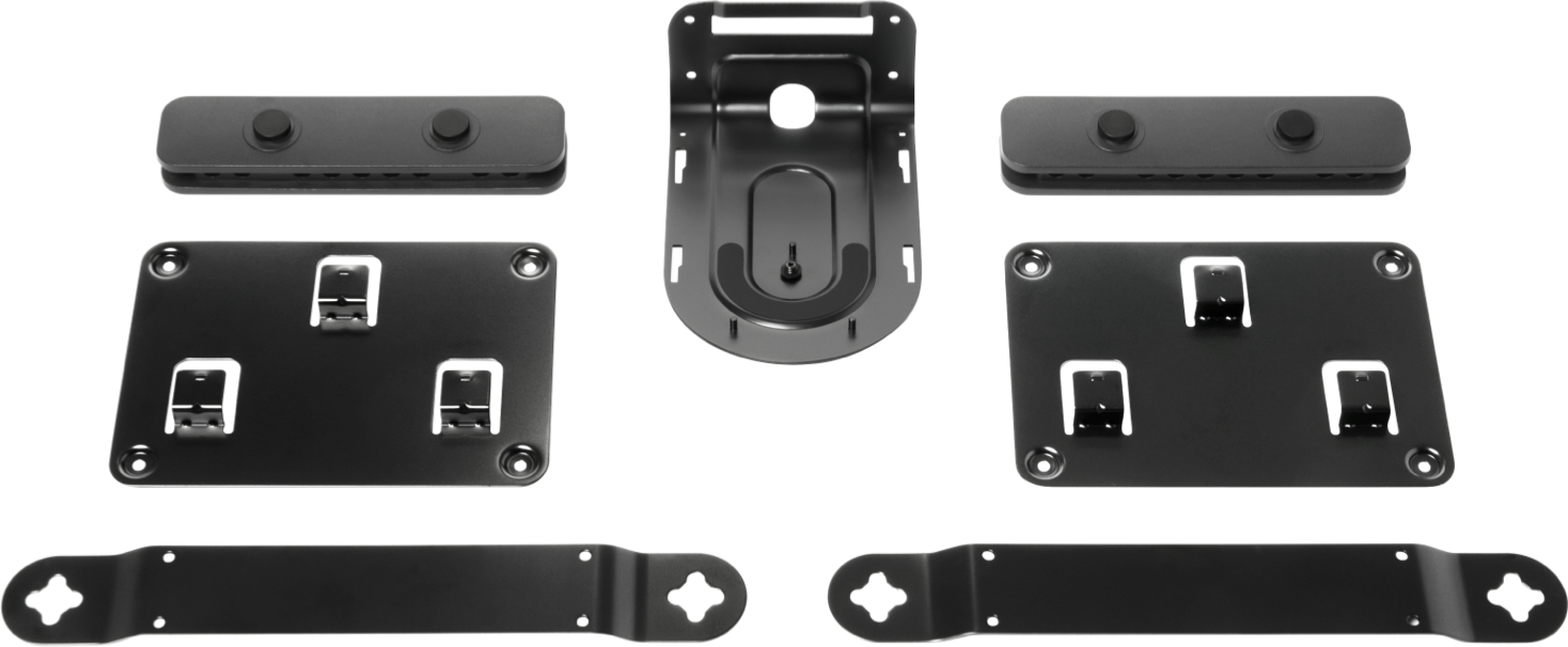 Logitech Rally - Kit de montagem de vídeo-conferência - para Rally, Rally Plus