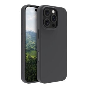 dbramante1928 Greenland - Tampa posterior para telemóvel - plástico reciclado - preto noite - para Apple iPhone 16 Pro Max