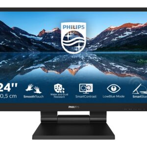 Philips 242B9T - monitor LED - Full HD (1080p) - 24"