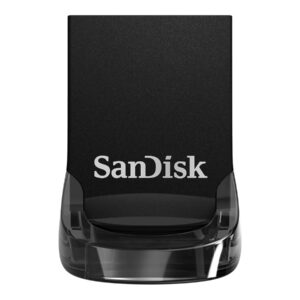 SanDisk Ultra Fit - Drive flash USB - 512 GB - USB 3.1