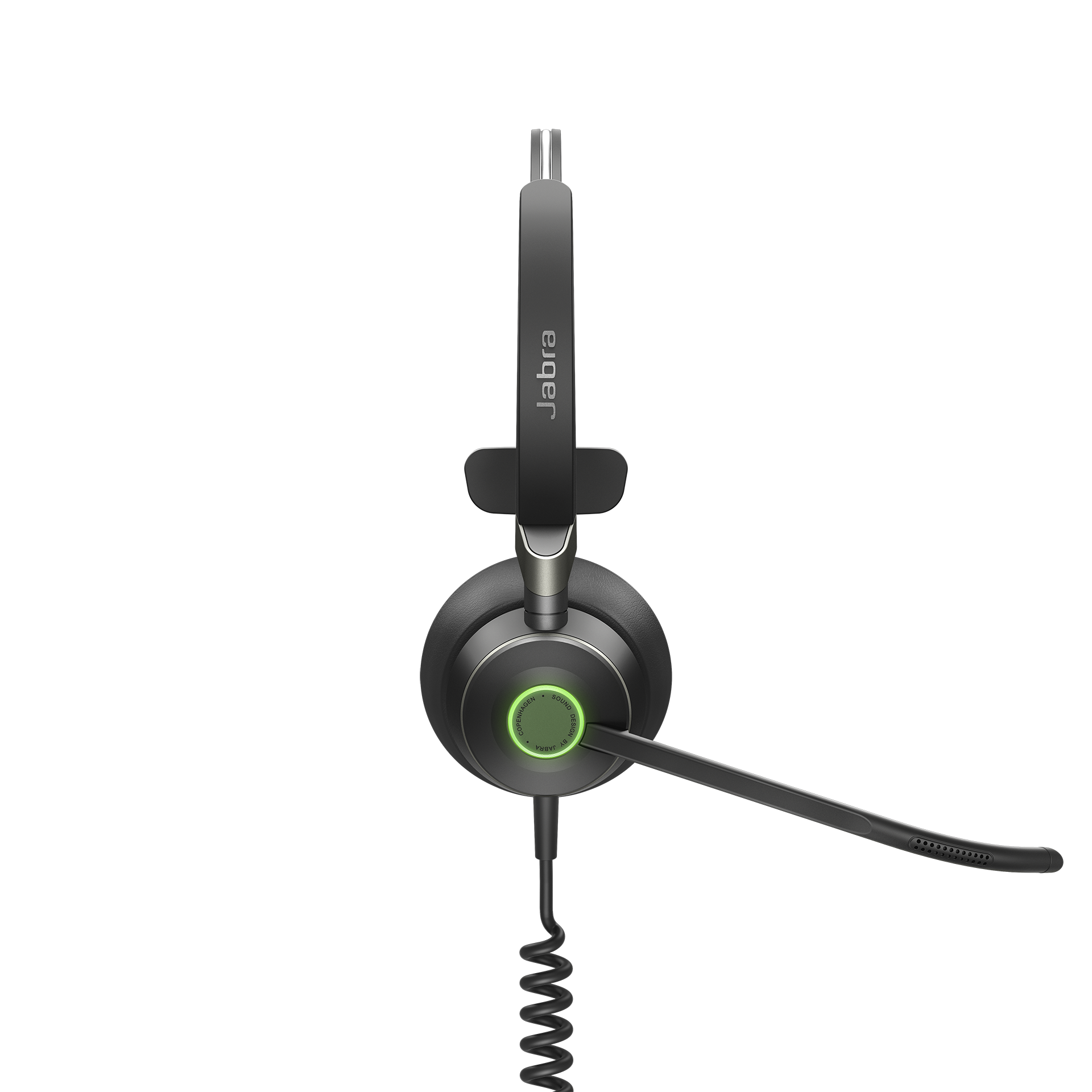 Jabra Engage 50 Mono - Auscultadores - no ouvido - convertível - com cabo - USB-C - Image 3