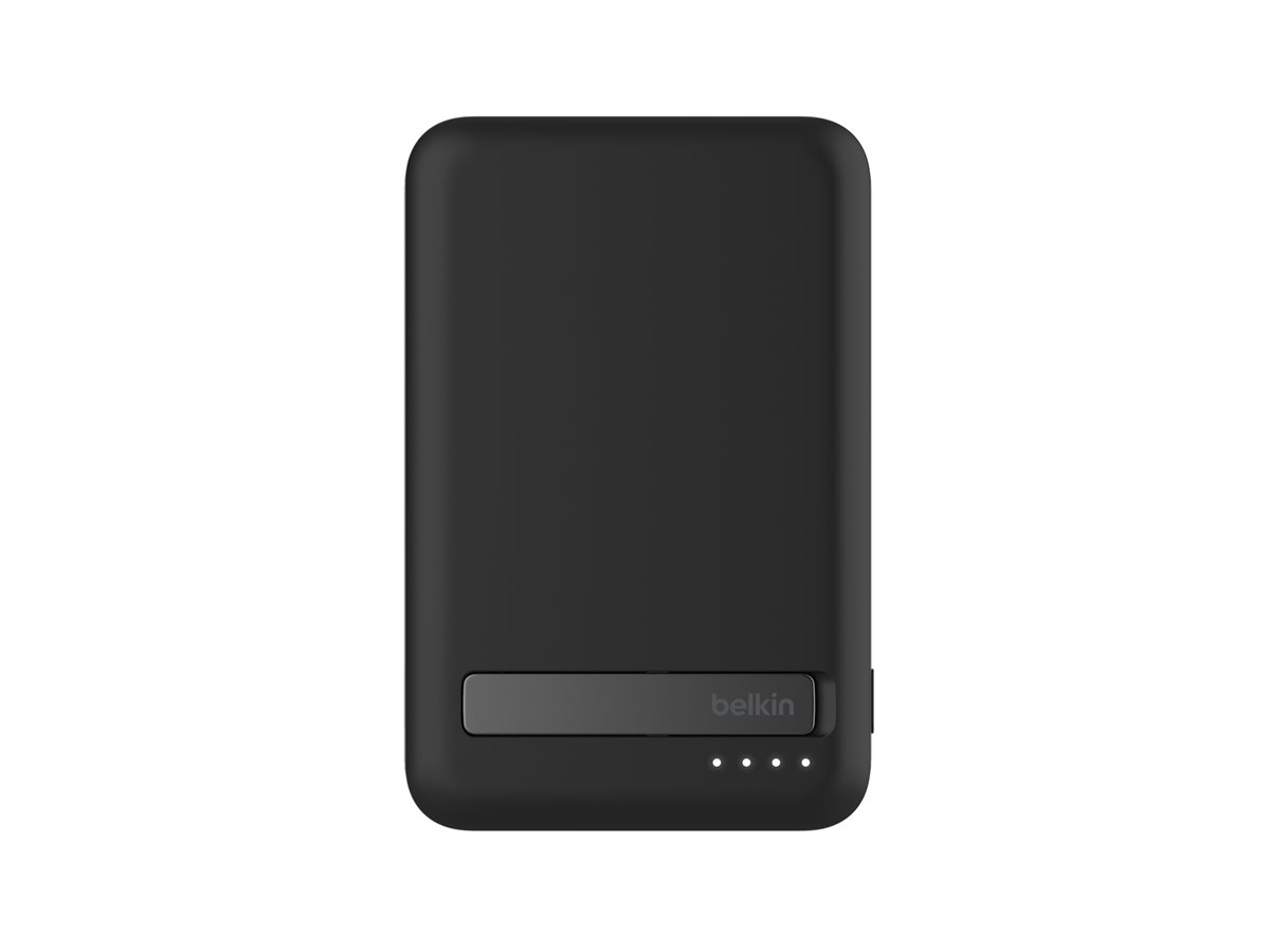 Belkin BoostCharge Pro - Power bank sem fios - magnético com Qi2 - 5000 mAh - Image 3