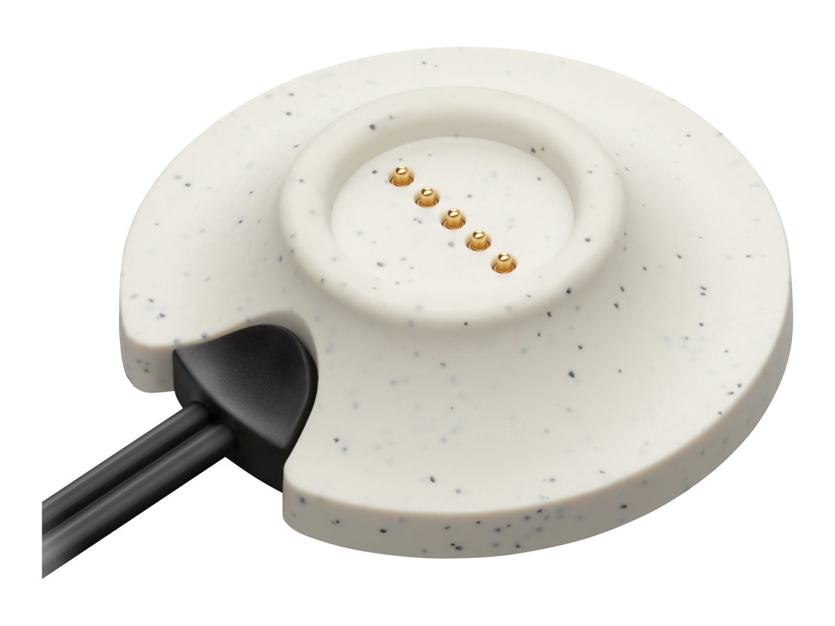 Poly - Base de carregamento - com fonte de alimentação universal - para Poly Sync 40 - Replaces Poly SKU 218430-01