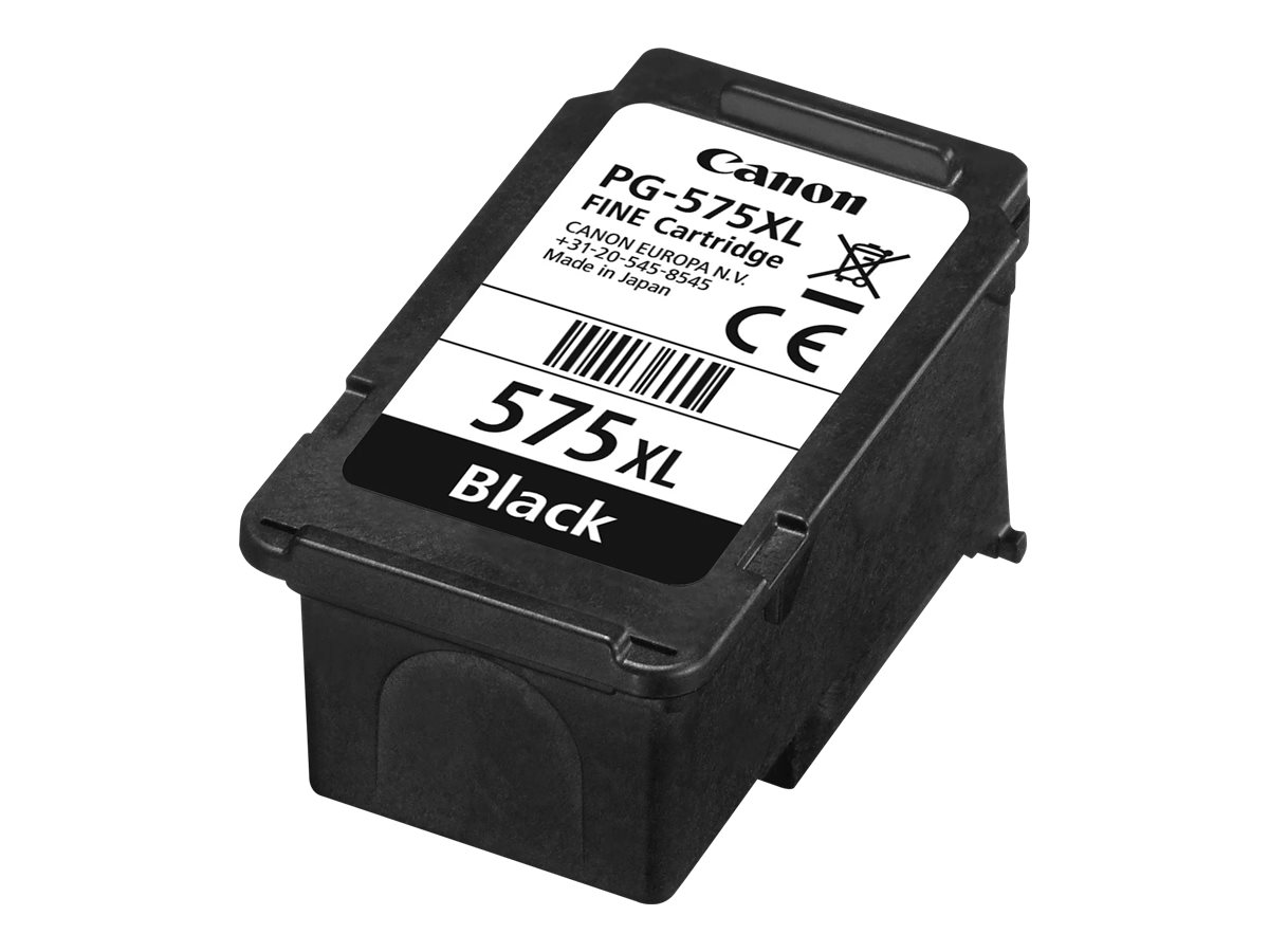 Canon PG-575XL - 15 ml - Alto Rendimento - preto - original - tinteiro - para PIXMA TR4750i, TR4751i, TS3550i, TS3551i