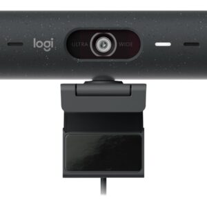 Logitech BRIO 500 - câmara web