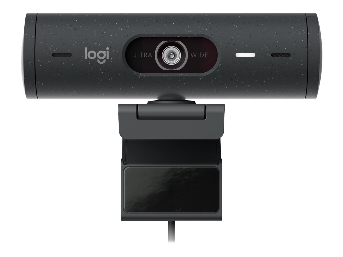Logitech BRIO 500 - câmara web