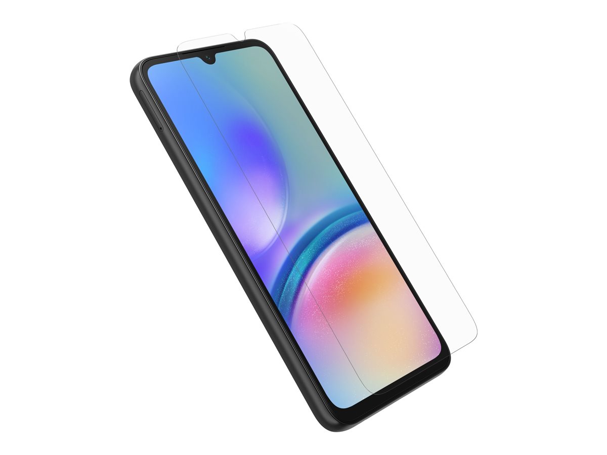 OtterBox - Protector de ecrã para telemóvel - vidro - claro - para Samsung Galaxy A05s