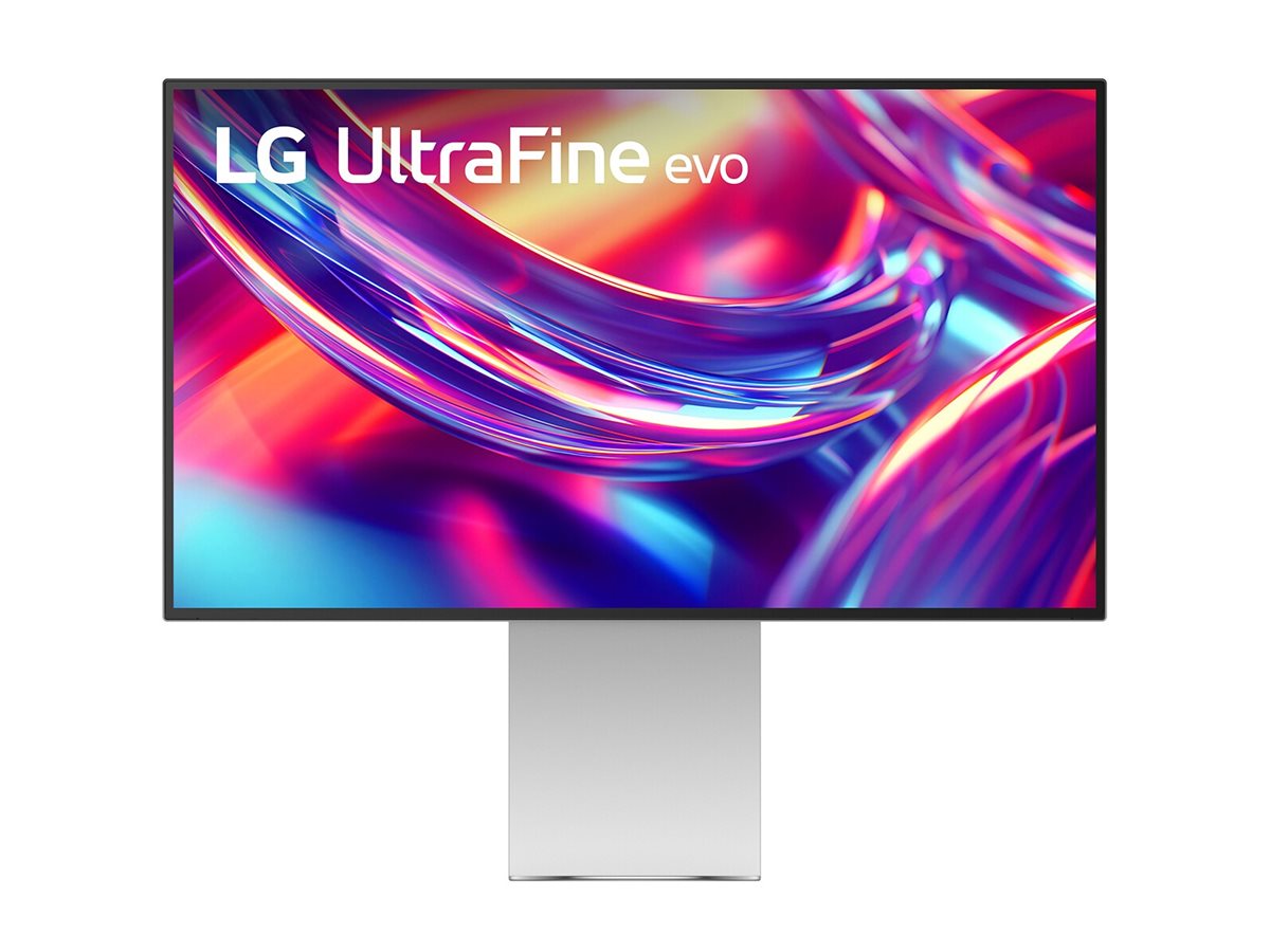 LG UltraFine evo 32U990A-S - Monitor LED - 32" - 6144 x 3456 6K @ 60 Hz - Nano IPS Black - 450 cd/m² - 2000:1 - DisplayHDR 600 - 5 ms - Thunderbolt 5, HDMI, DisplayPort, USB-C - altifalantes