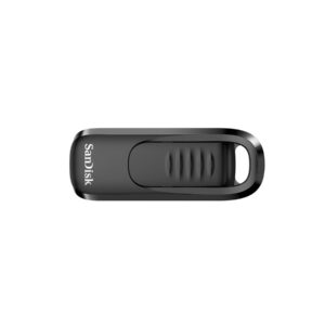SanDisk Ultra Slider - Drive flash USB - 32 GB - USB-C 3.2 Gen 1