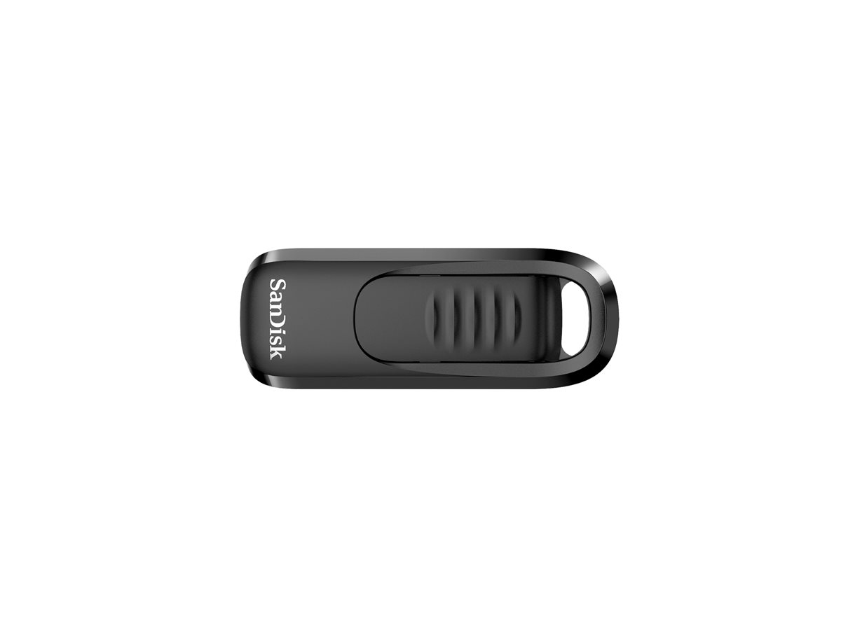 SanDisk Ultra Slider - Drive flash USB - 32 GB - USB-C 3.2 Gen 1