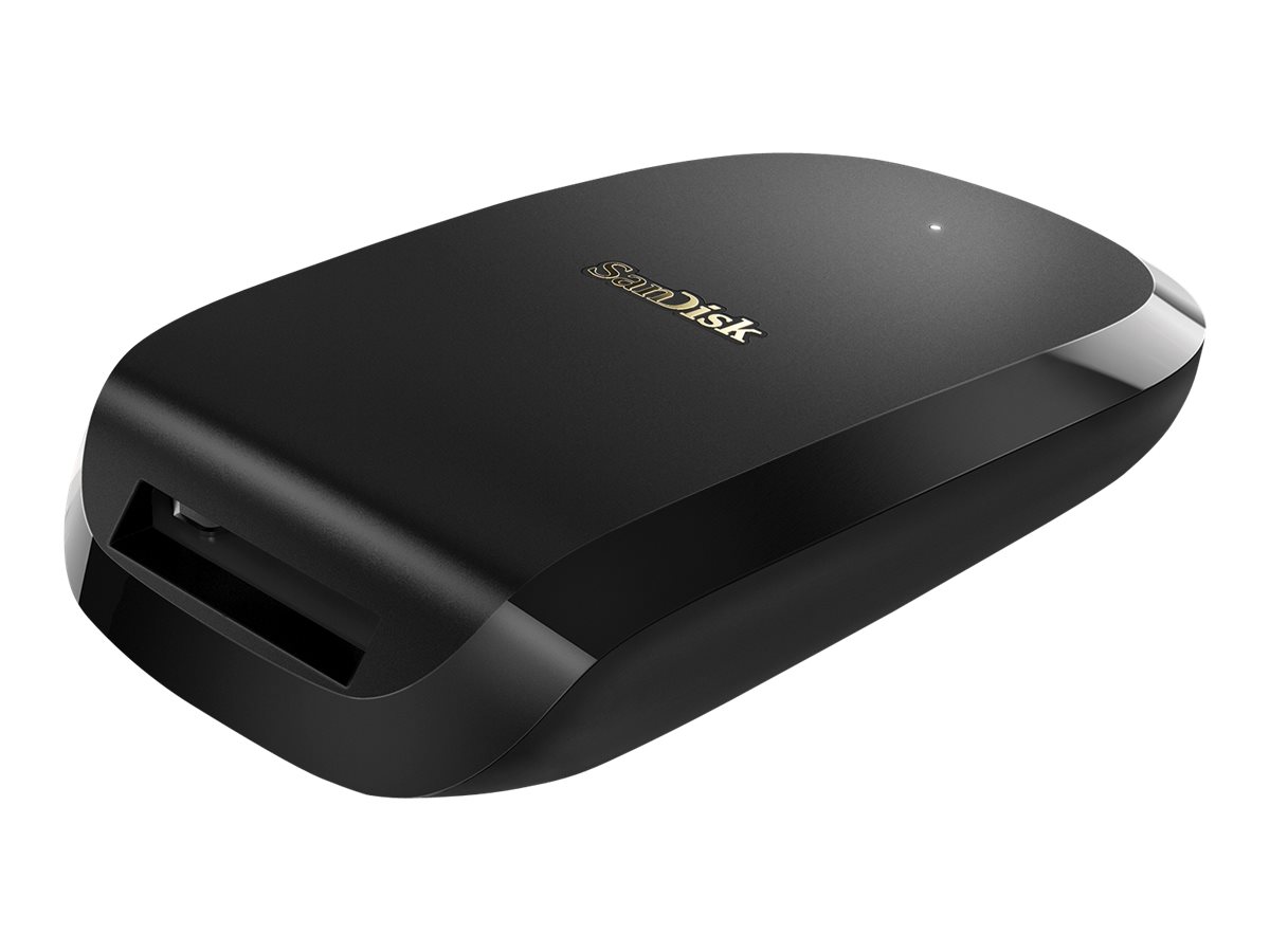 SanDisk Extreme PRO - Leitor de cartão (CFexpress Type B) - USB-C 3.1 Gen 2