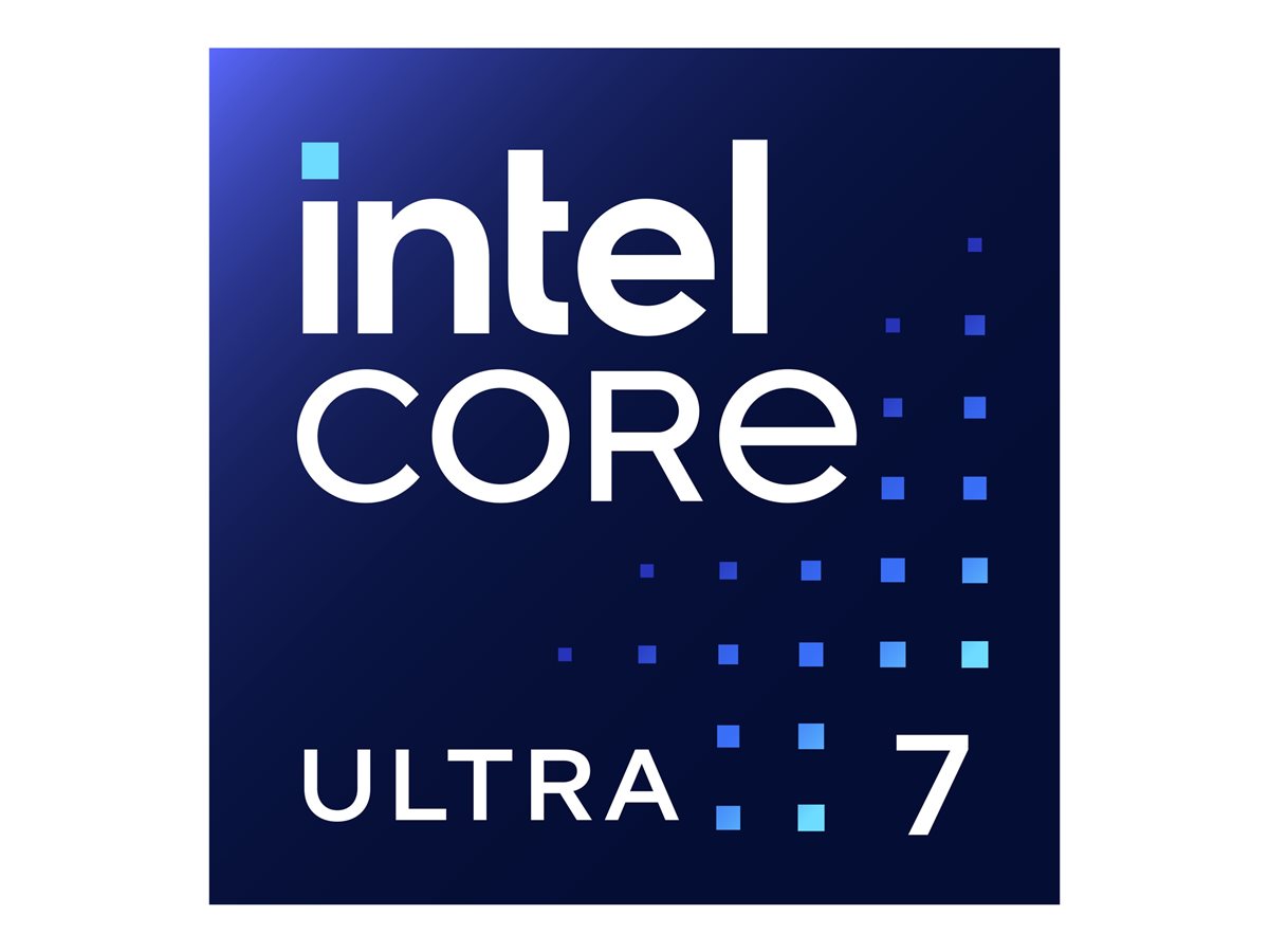 Intel Core Ultra 7 265F - 2.4 GHz - 20 núcleos - 20 fios - 30 MB cache - FCLGA1851 Socket - Box